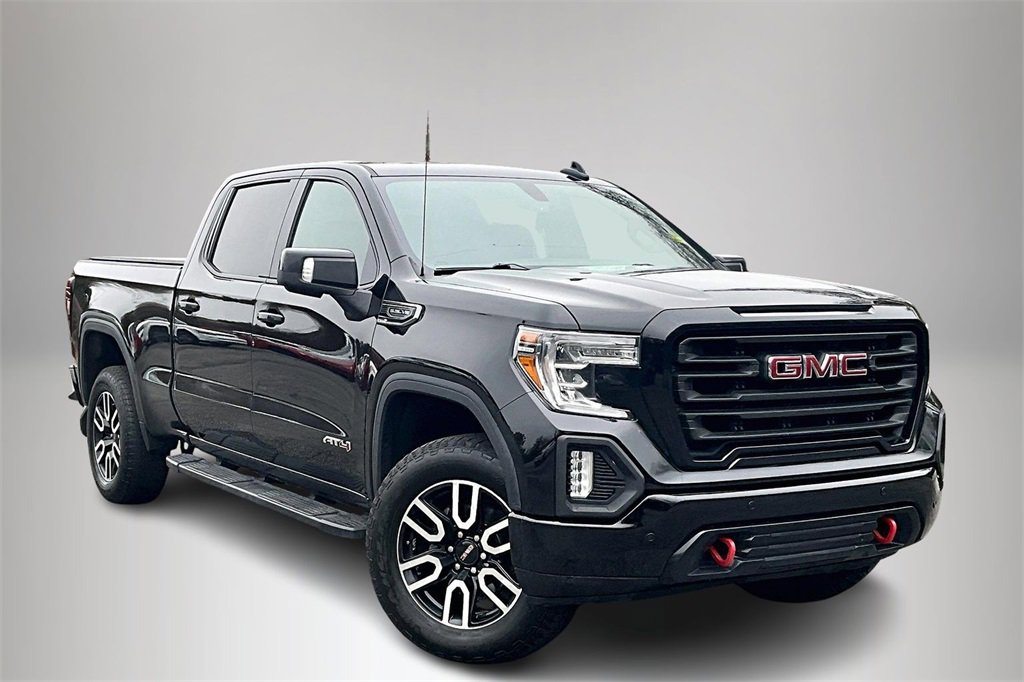 2019 GMC Sierra 1500 AT4's photo