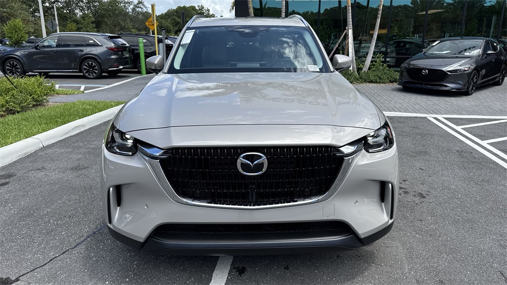 2025 Mazda CX-90 3.3 Turbo Preferred photo 8