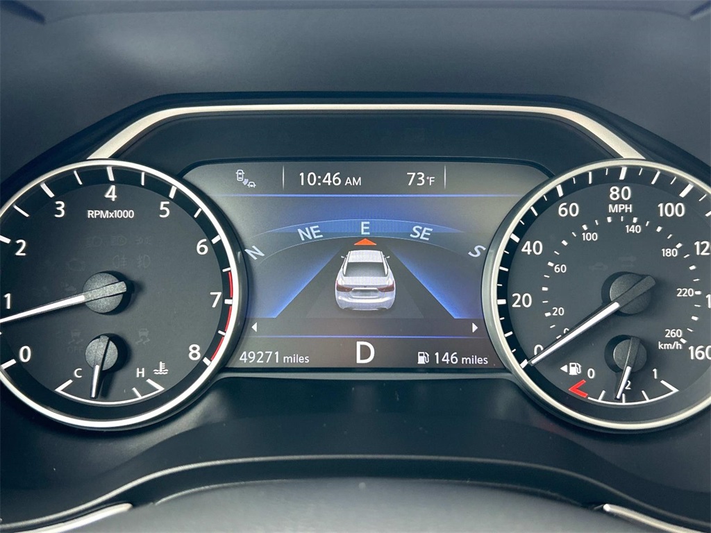 2019 Nissan Maxima SL photo 35