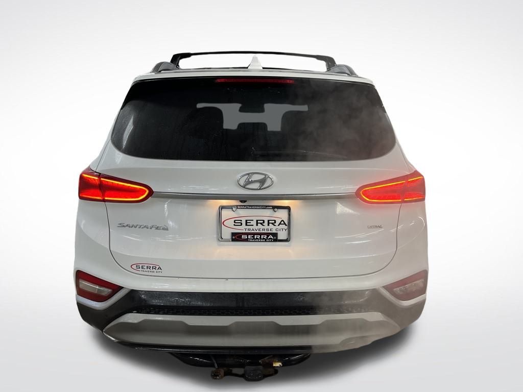 2020 Hyundai Santa Fe SEL photo 4
