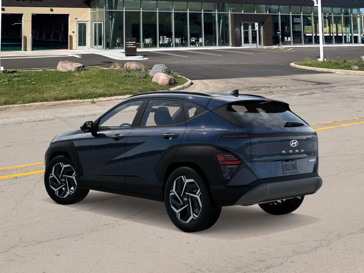 2026 Hyundai Kona Limited photo 5