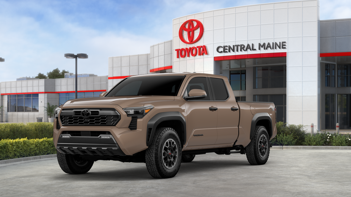 2026 Toyota Tacoma TRD Off Road's photo