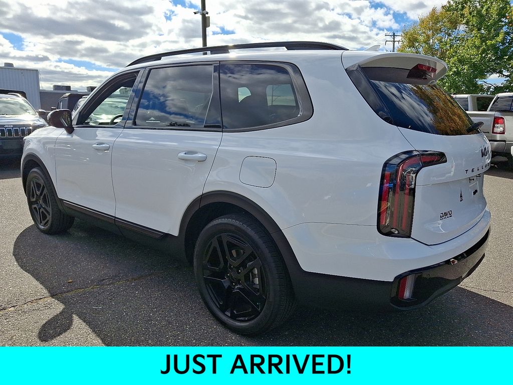 2025 Kia Telluride SX X-Line photo 2