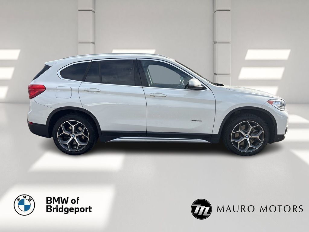 Used 2018 BMW X1 28i with VIN WBXHT3C32J5K27148 for sale in Bridgeport, CT