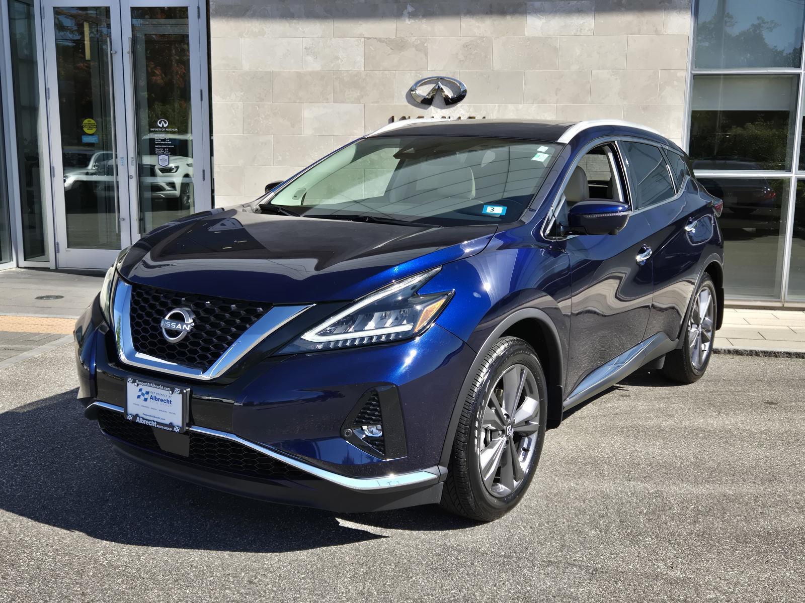 2023 Nissan Murano Platinum