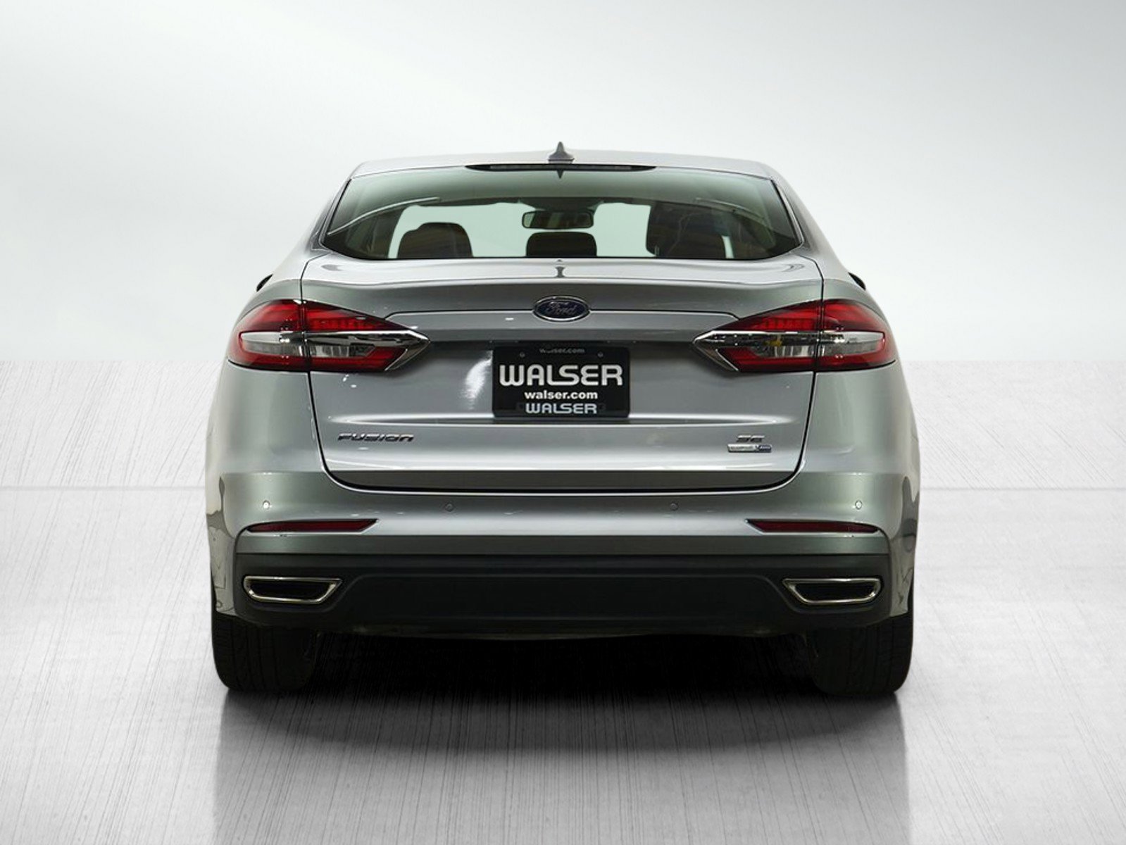 2020 Ford Fusion SE photo 4