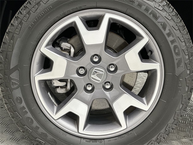 2022 Honda Passport TrailSport photo 2