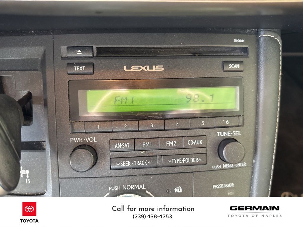 2015 Lexus CT 200h photo 15