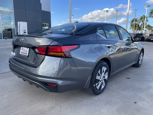 2025 Nissan Altima 2.5 S photo 4