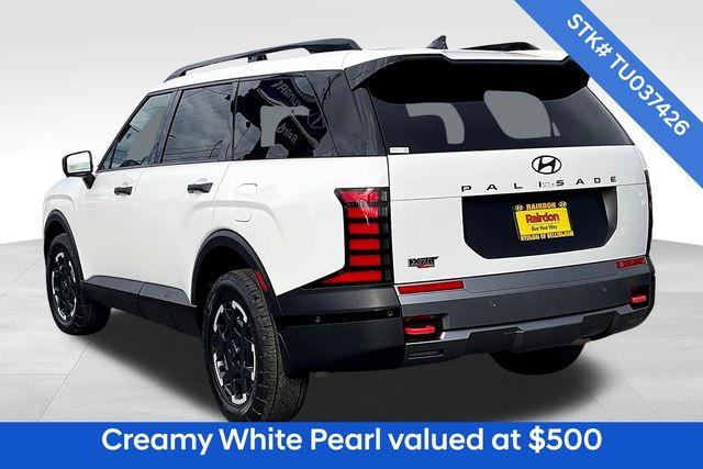 2026 Hyundai Palisade XRT photo 3