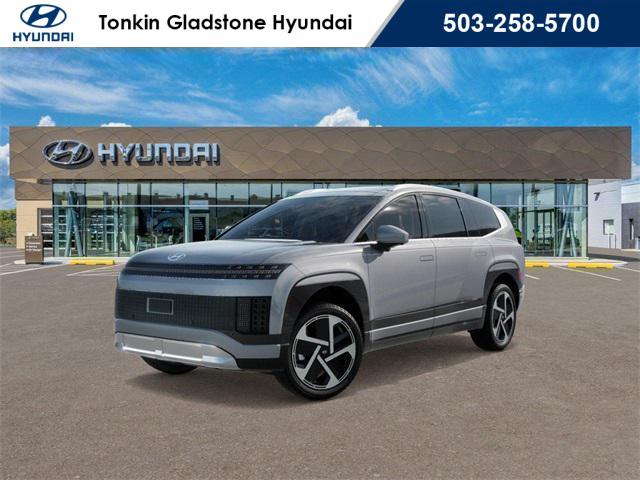 2026 Hyundai IONIQ 9 Performance Limited's photo