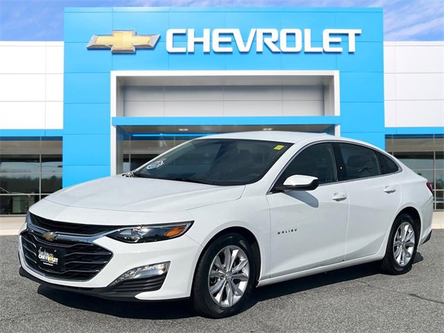 2023 Chevrolet Malibu 1LT