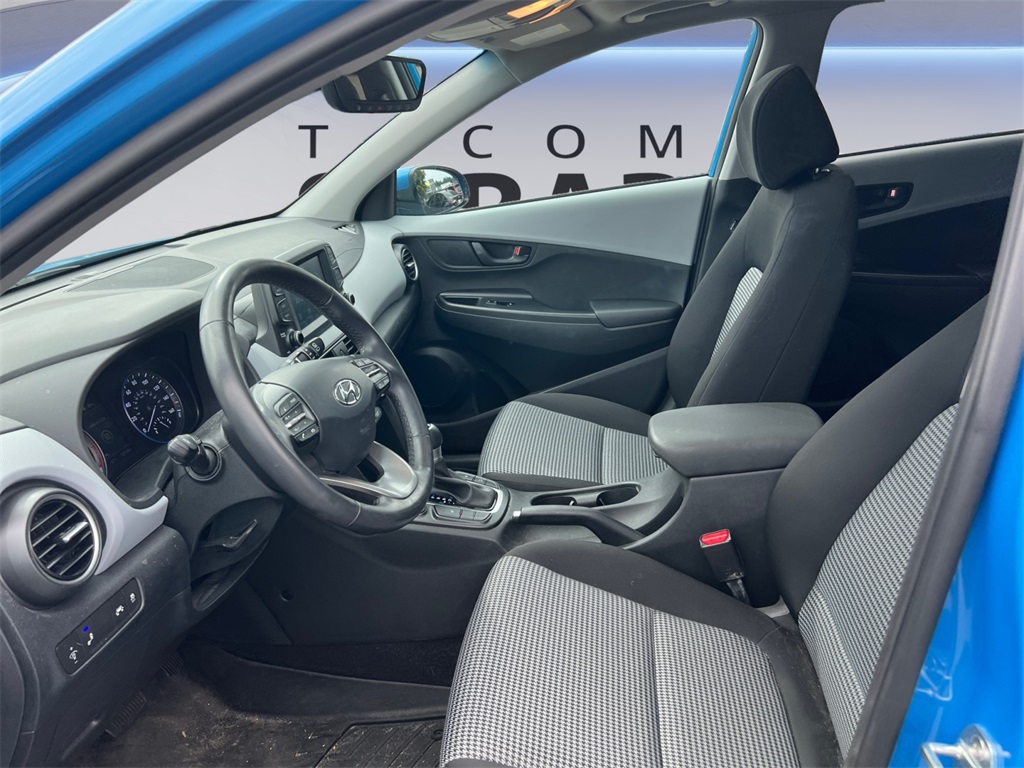 2020 Hyundai Kona SEL Plus photo 10