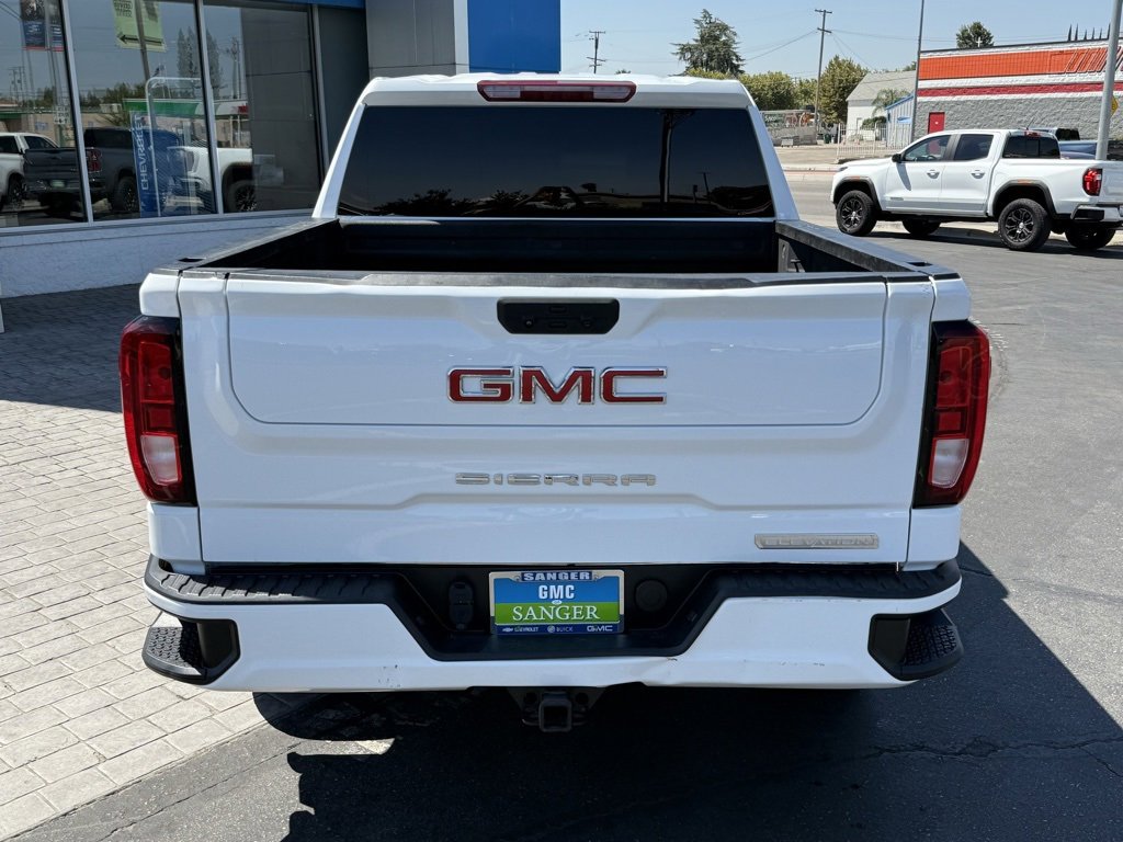 2023 Gmc Sierra 1500 Elevation photo 7
