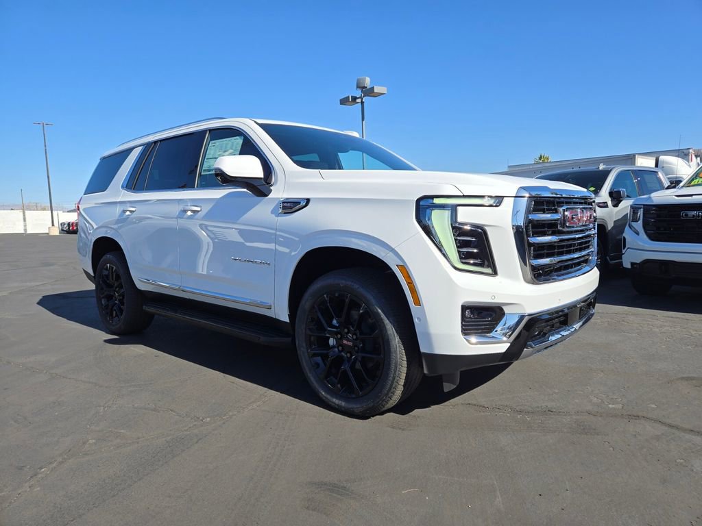 2026 GMC Yukon