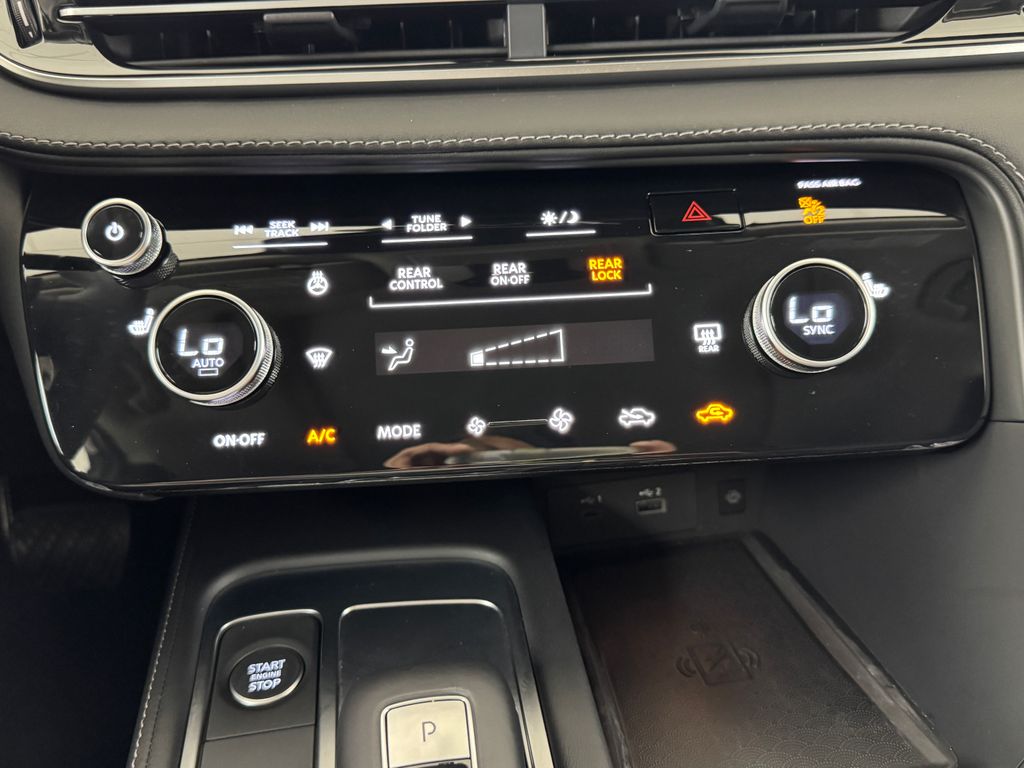 2024 Infiniti QX60 Pure AWD photo 23