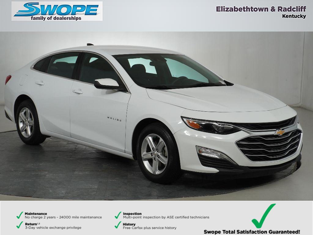 2023 Chevrolet Malibu 1FL