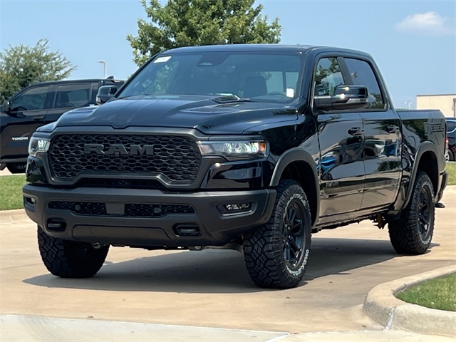 2026 Ram 1500 Rebel photo 3