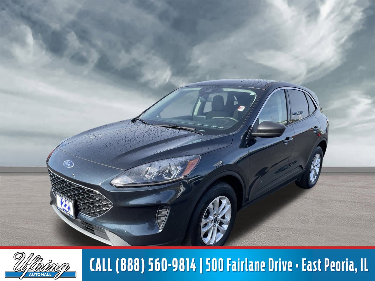 2022 Ford Escape