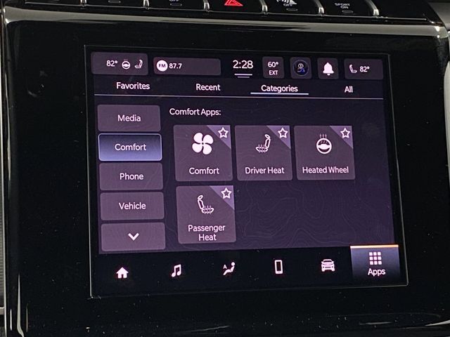 2025 Jeep Grand Cherokee Altitude photo 7
