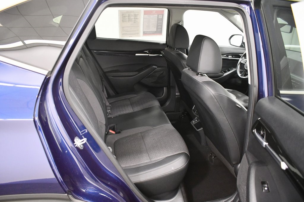 2024 Kia Seltos S photo 14