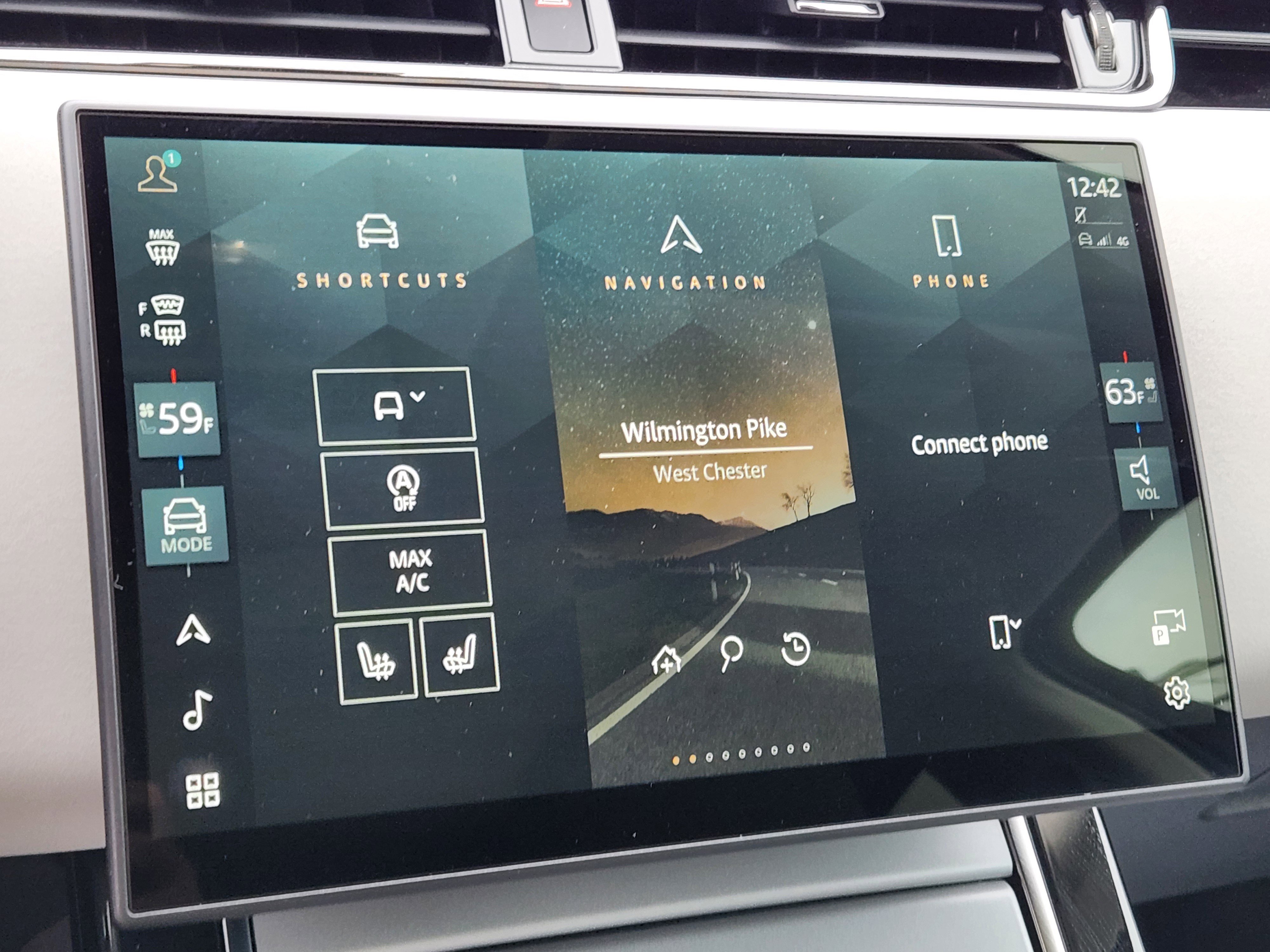 2025 Land Rover Range Rover Evoque S photo 5