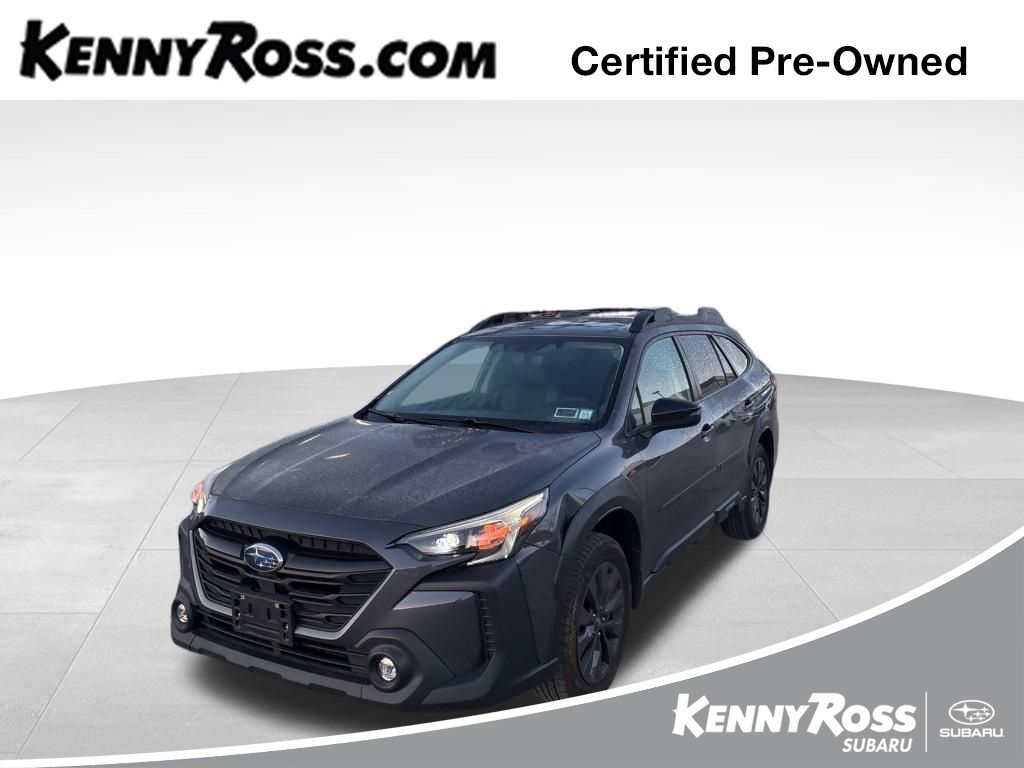 2023 Subaru Outback Onyx Edition's photo