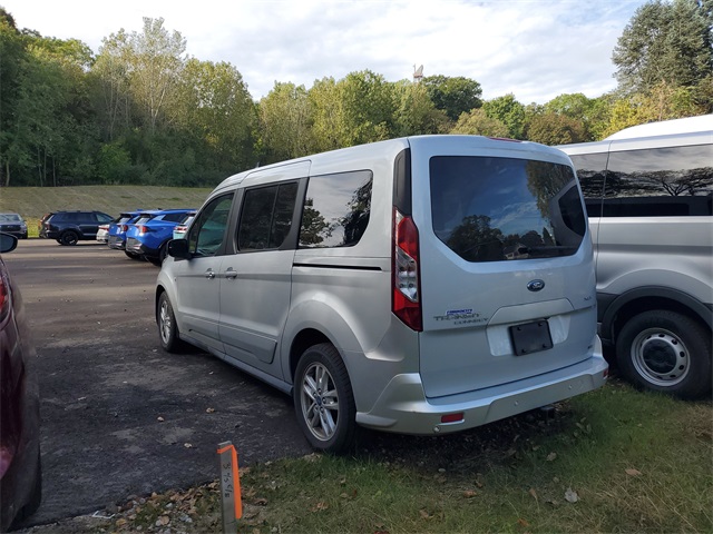 2019 Ford Transit Connect XLT photo 3