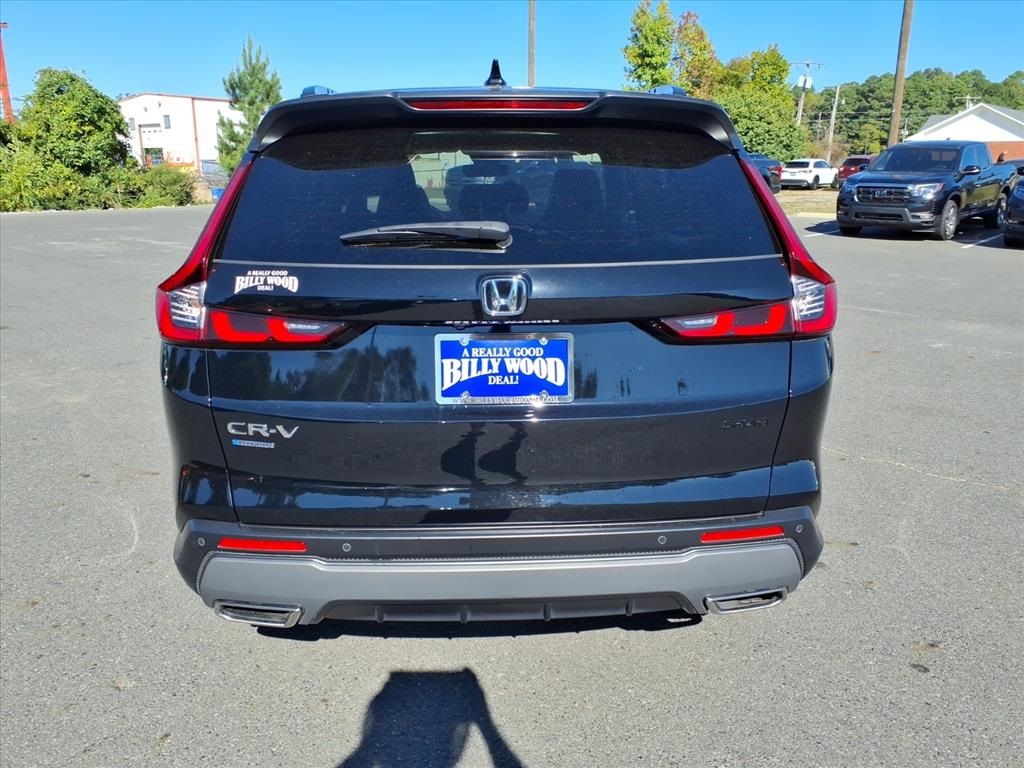 2025 Honda CR-V Hybrid Sport-L photo 2