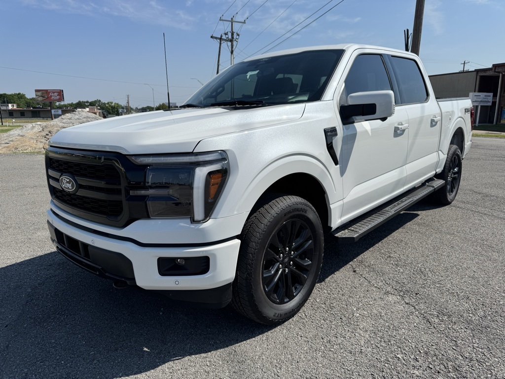 2025 Ford F-150 Lariat's photo