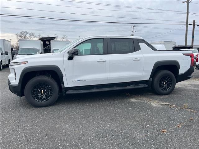 2024 Chevrolet Silverado EV Work Truck photo 3