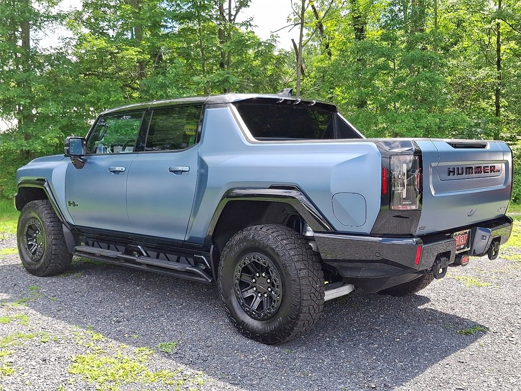 2024 Gmc Hummer EV Pickup photo 3