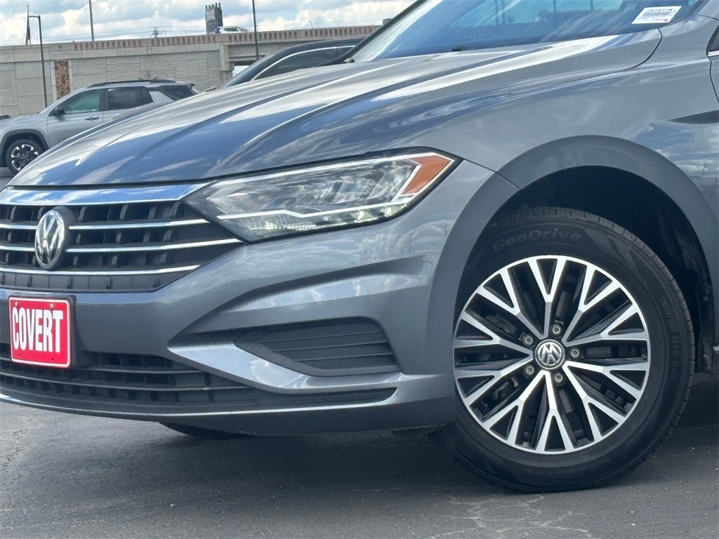 2020 Volkswagen Jetta 1.4T SE photo 2