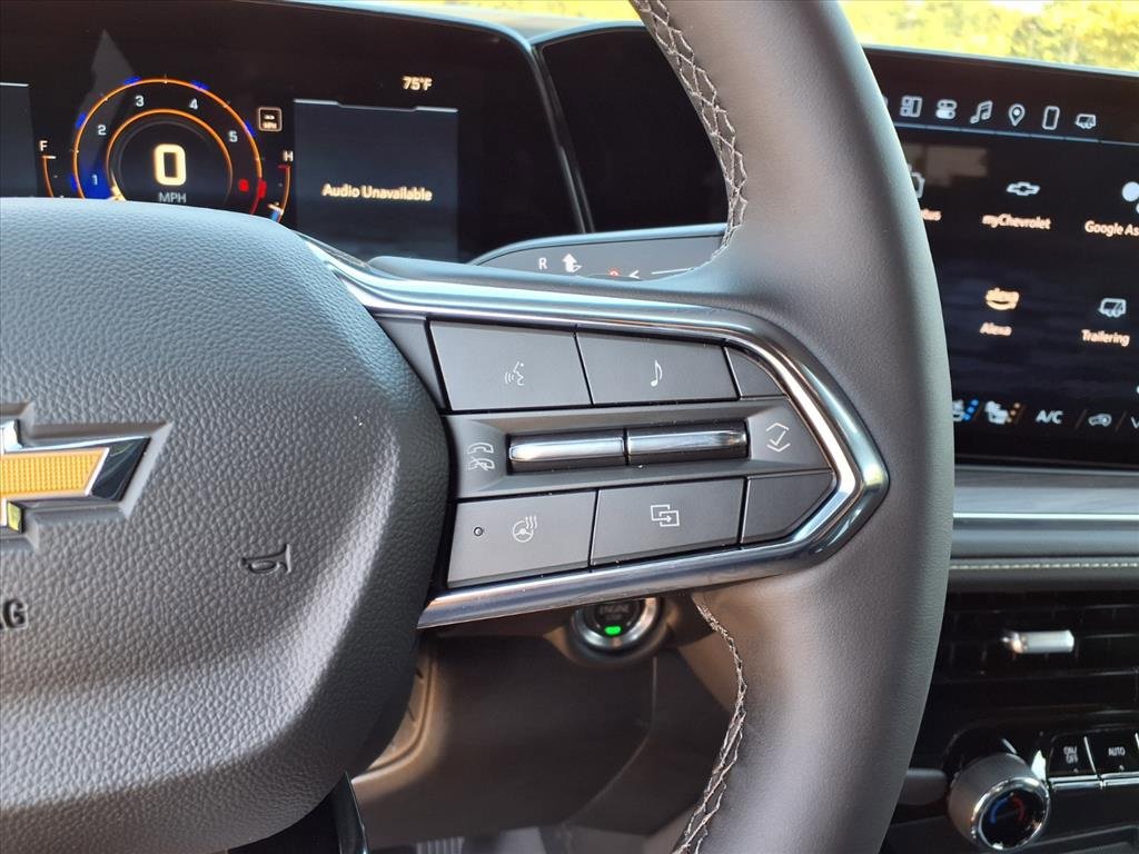 2025 Chevrolet Tahoe Premier photo 16