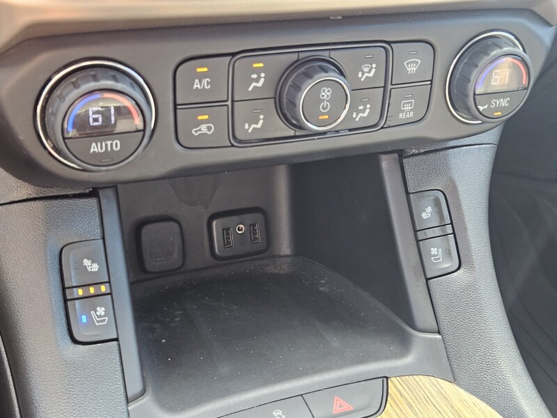 2018 Gmc Acadia Denali photo 19