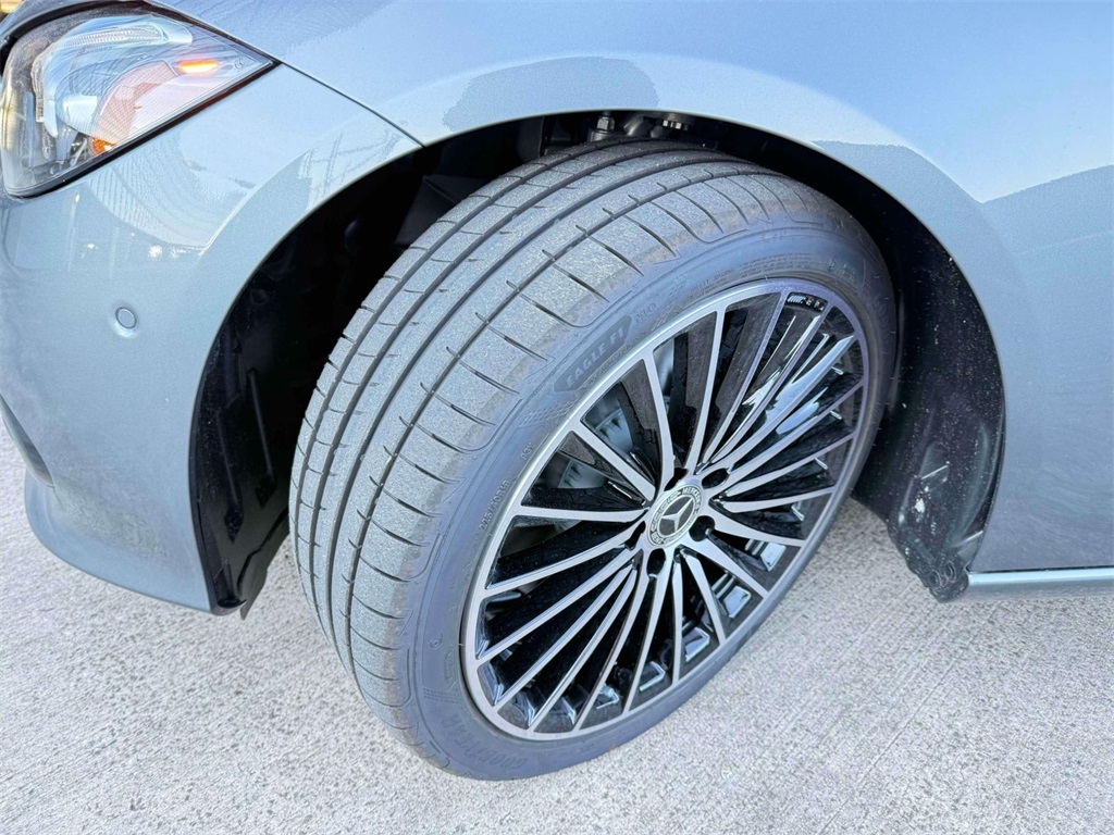 2026 Mercedes Benz C 300 photo 3