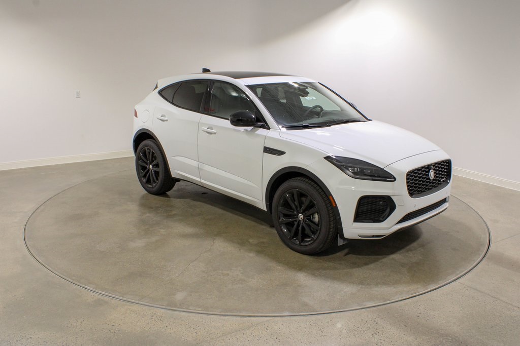 2024 Jaguar E-PACE R-Dynamic SE photo 7