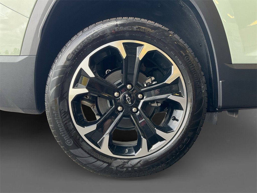 2026 Chevrolet Equinox LT photo 10