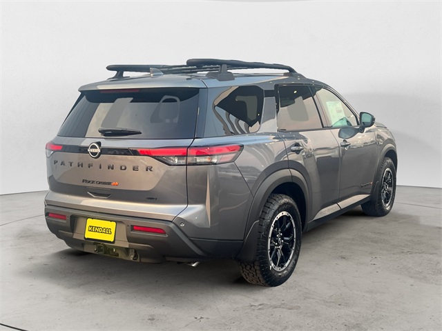 2025 Nissan Pathfinder Rock Creek photo 3