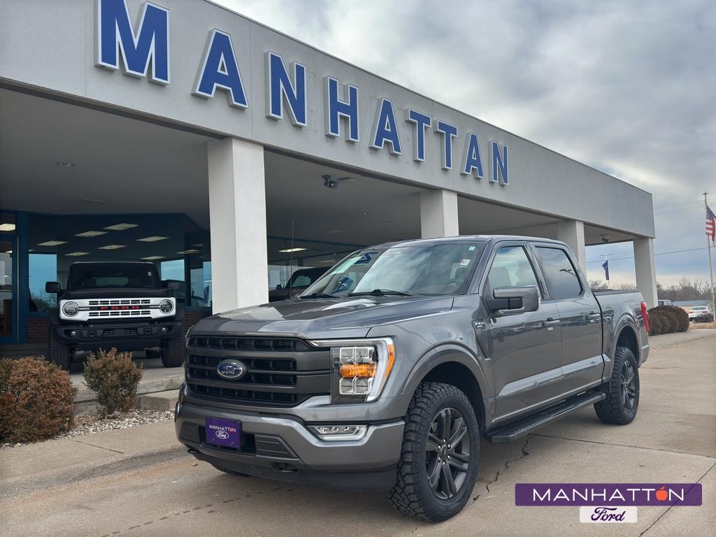 2023 Ford F-150 Lariat