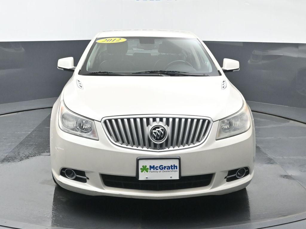 2012 Buick LaCrosse Premium I photo 2