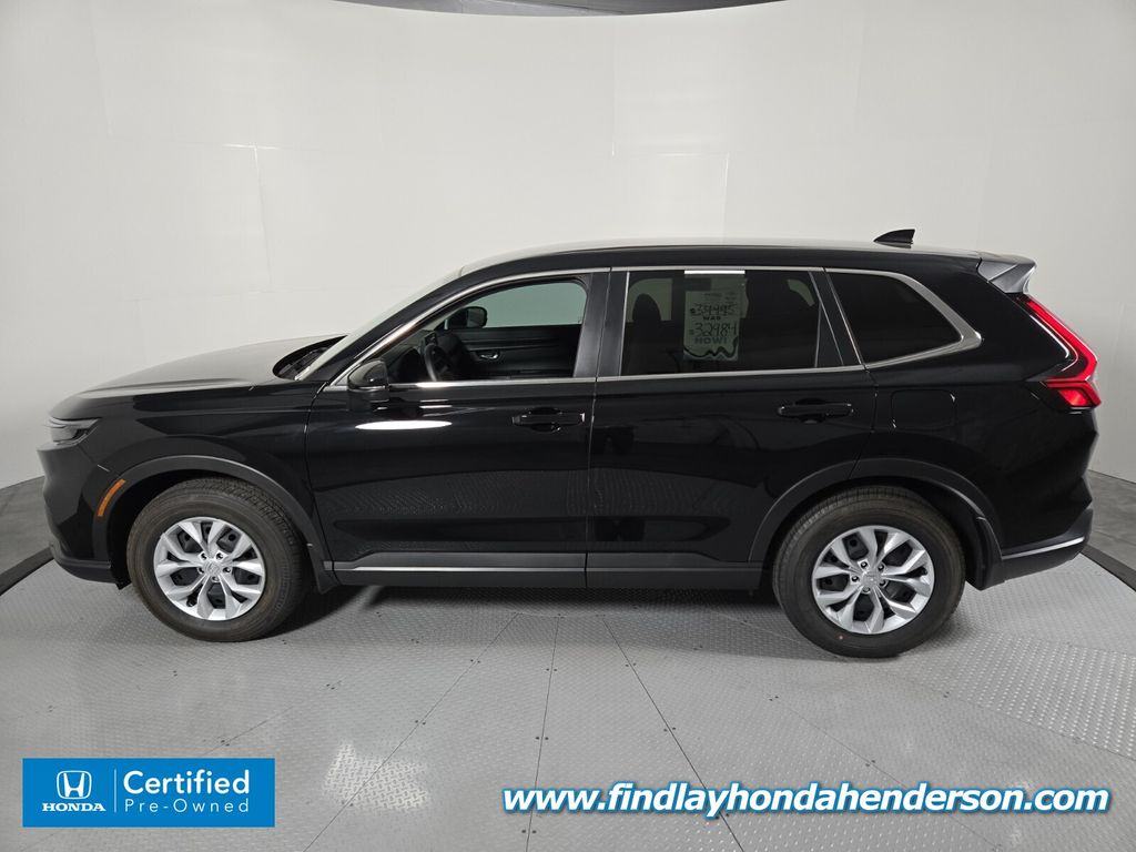 2025 Honda CR-V LX photo 4