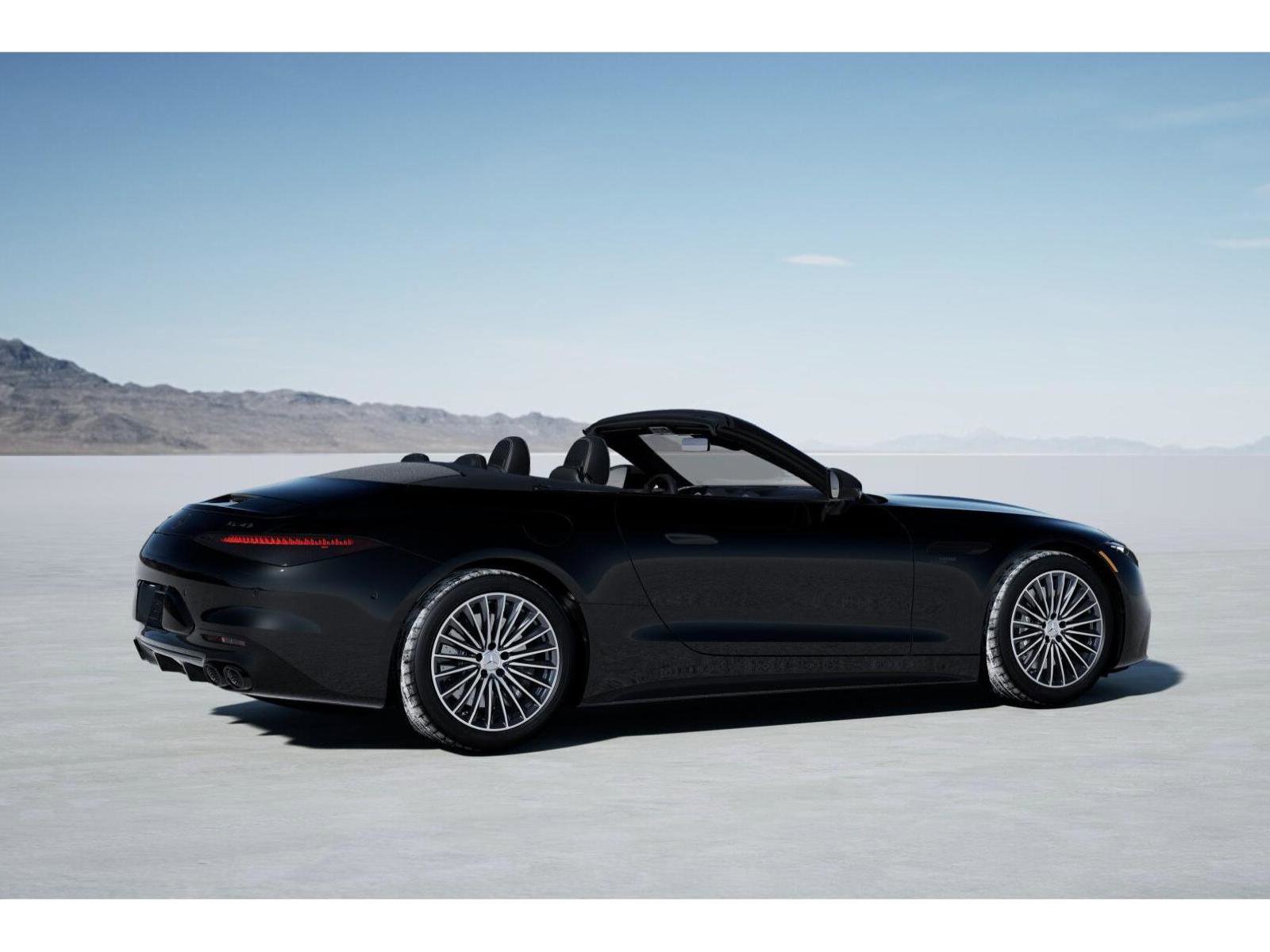 2026 Mercedes Benz SL AMG 43 photo 18