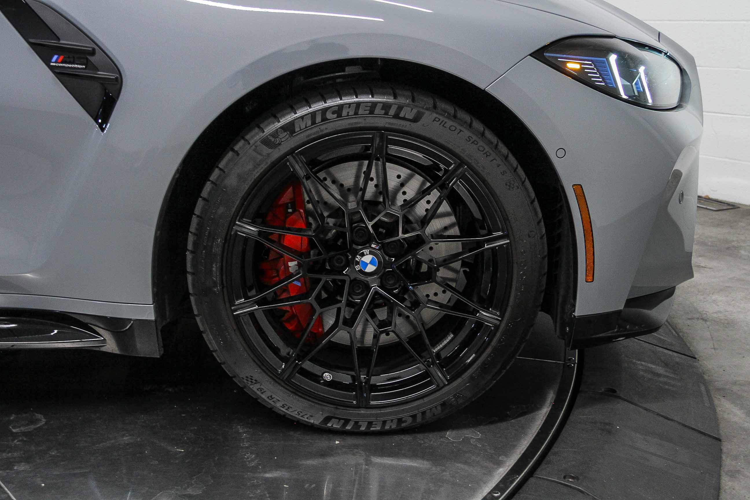 2025 Bmw M3 3 Sedan photo 9