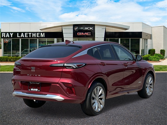 2025 Buick Envista Avenir photo 4