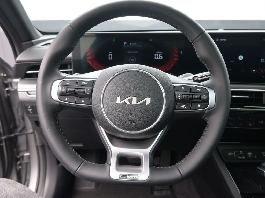 2025 Kia K5 GT-Line photo 25
