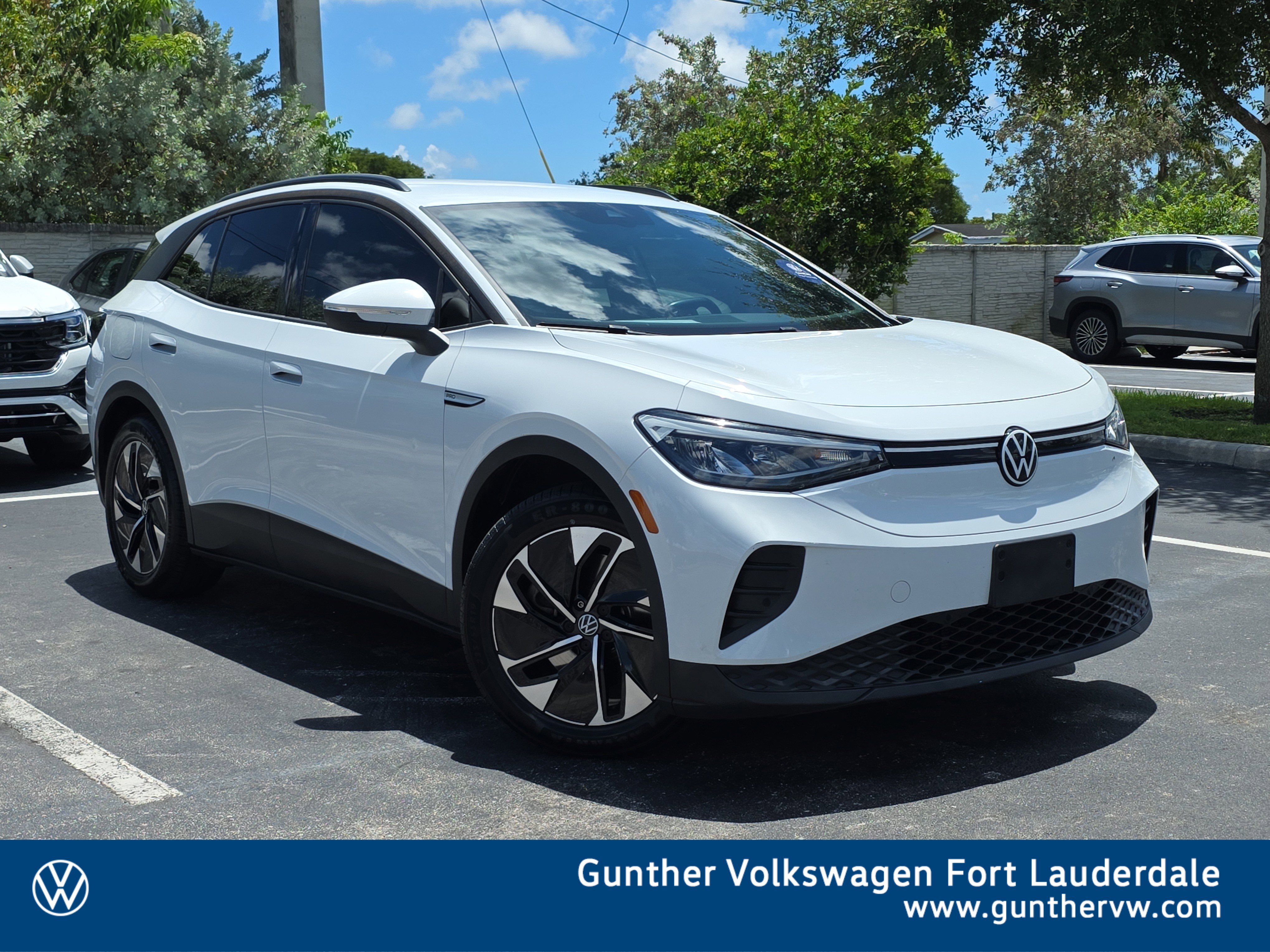 2021 Volkswagen ID.4