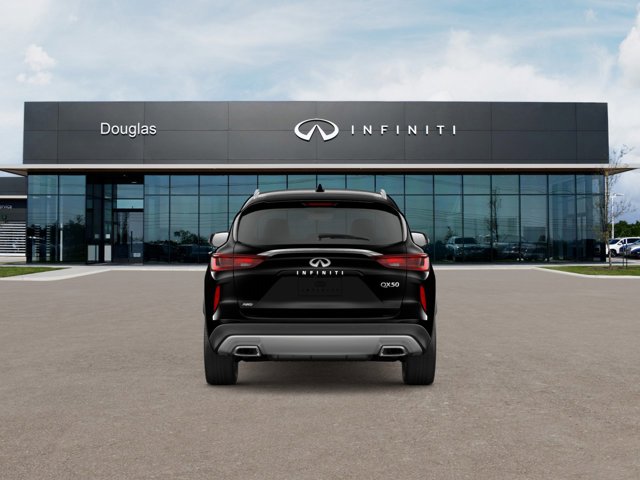 2025 Infiniti QX50 Luxe AWD photo 4