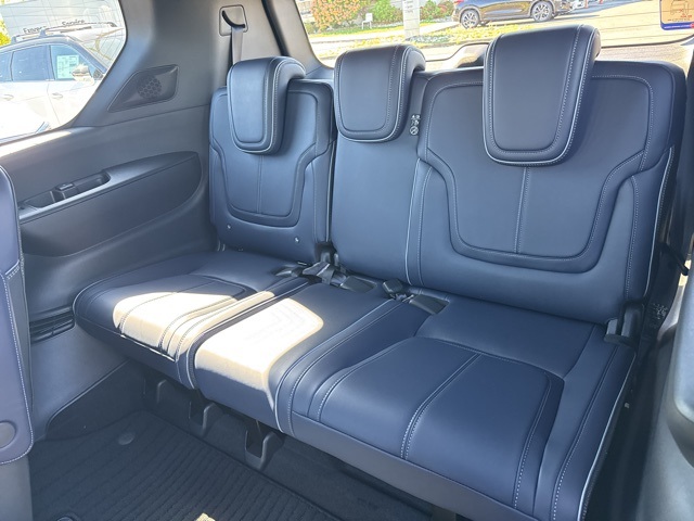 2026 Infiniti QX80 Sensory photo 7