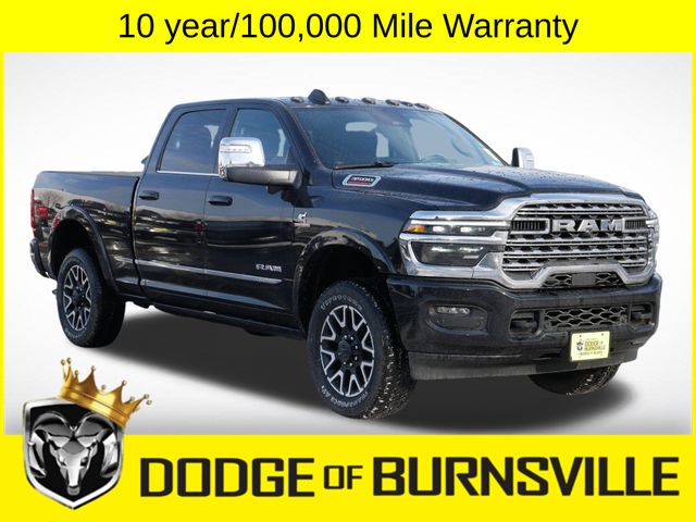 2026 RAM Ram 3500 Pickup Limited's photo